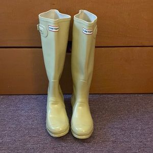 Hunter Original Women’s Tall Rain Boots